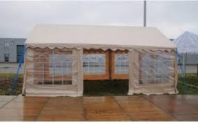 huur partytent 4 m x 6 m